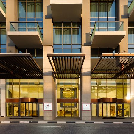 Aparthotel Millennium Atria Business Bay Dubaj Exteriér fotografie The hotel's entrance