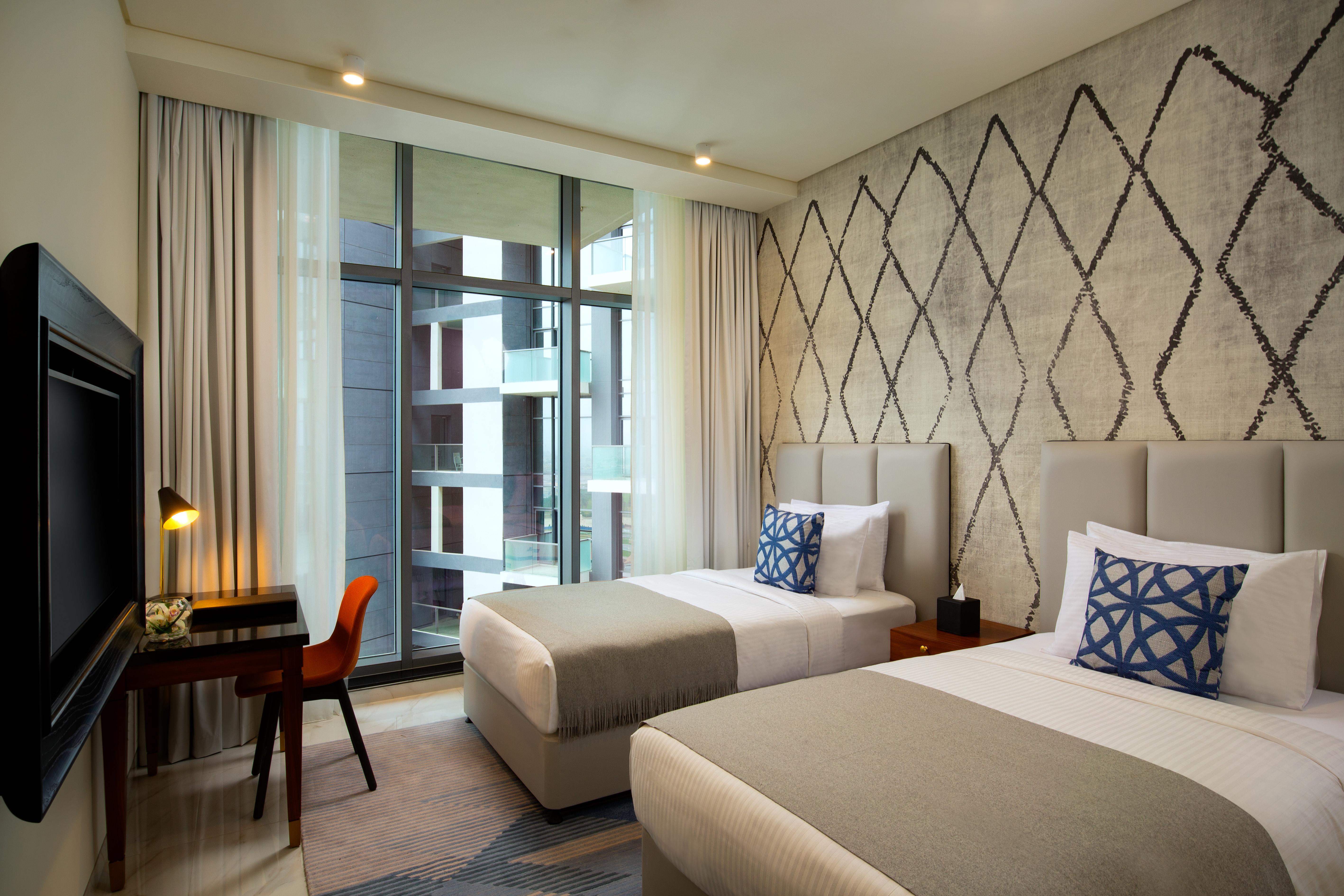 Aparthotel Millennium Atria Business Bay Dubaj Exteriér fotografie Deluxe Room