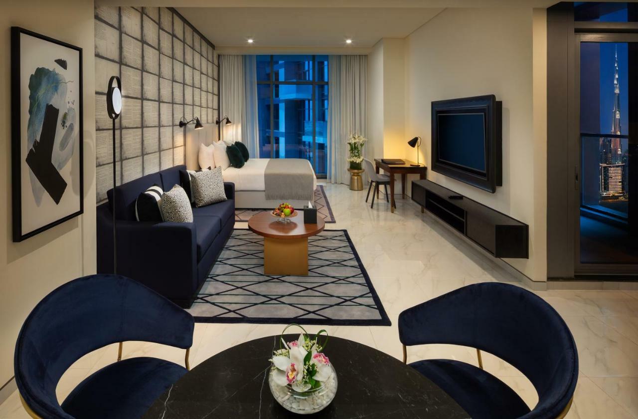 Aparthotel Millennium Atria Business Bay Dubaj Exteriér fotografie