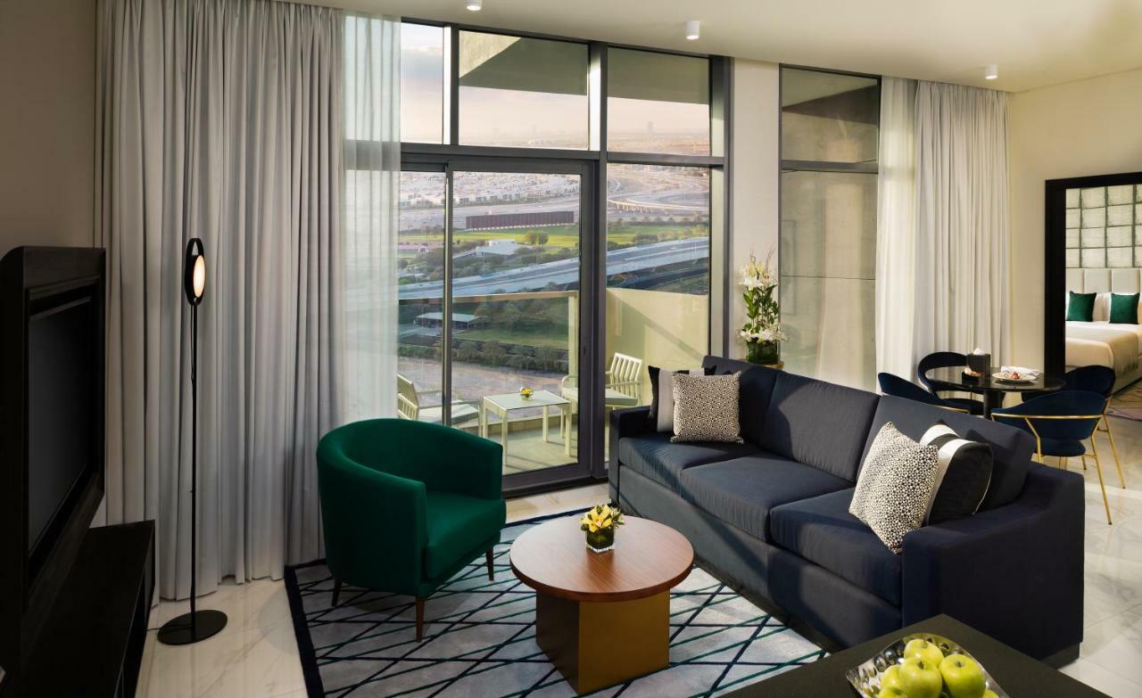 Aparthotel Millennium Atria Business Bay Dubaj Exteriér fotografie