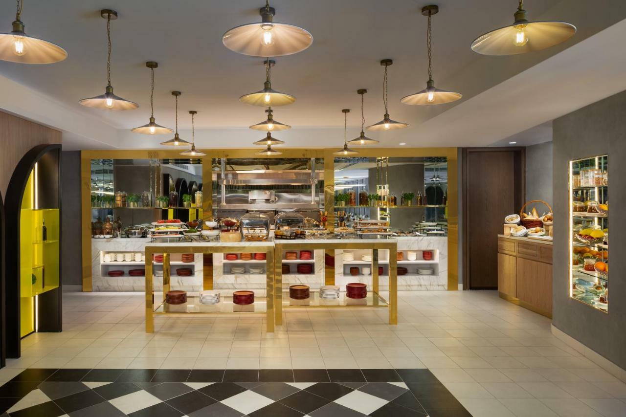 Aparthotel Millennium Atria Business Bay Dubaj Exteriér fotografie The Kitchen